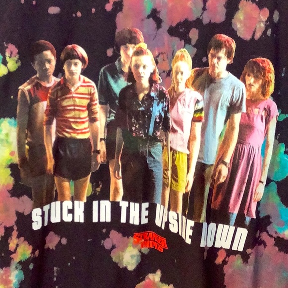 Stranger things shirt - Picture 2 of 4